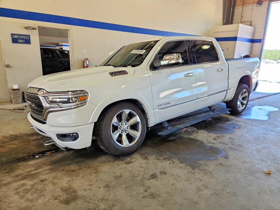 RAM 1500 2021 with VIN 1C6SRFHMXMN788570 - Photo from auction