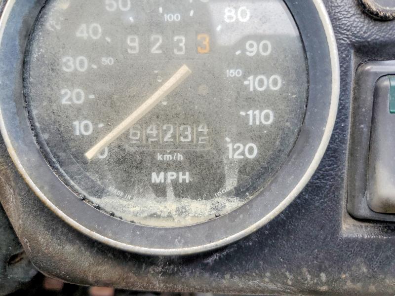 Zdjęcie 9 z aukcji – 1978 MG MIDGET z VIN GAN6UJ207799G