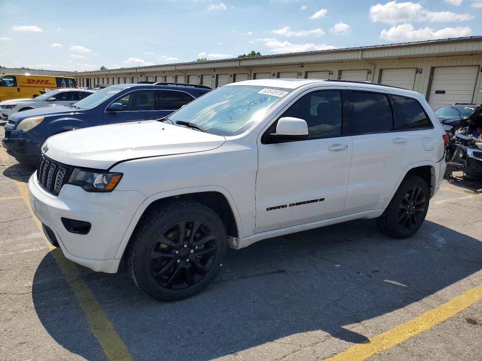 2022 JEEP GRAND CHEROKEE - Търг №63848936