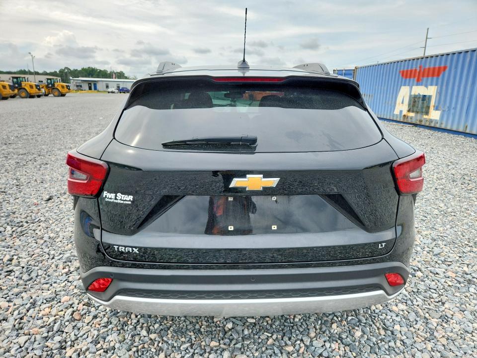 Photo 6 from auction – 2025 CHEVROLET TRAX with VIN KL77LHEP2SC307551