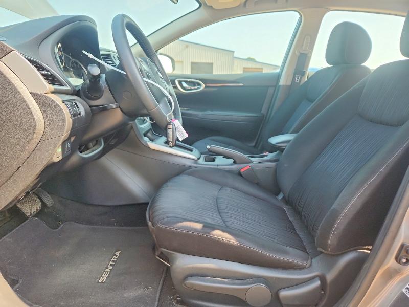 Photo 7 from auction – 2019 NISSAN SENTRA with VIN 3N1AB7AP7KY228429