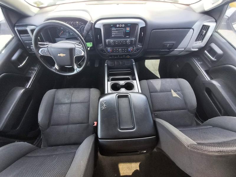 Photo 8 from auction – 2015 CHEVROLET SILVERADO with VIN 3GCPCREC7FG232872