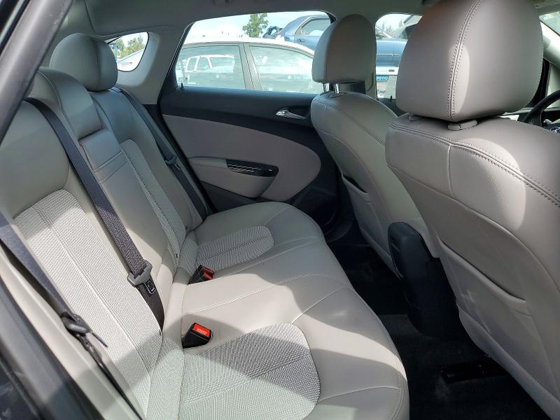 Photo 10 from auction – 2015 BUICK VERANO with VIN 1G4PP5SK9F4200670