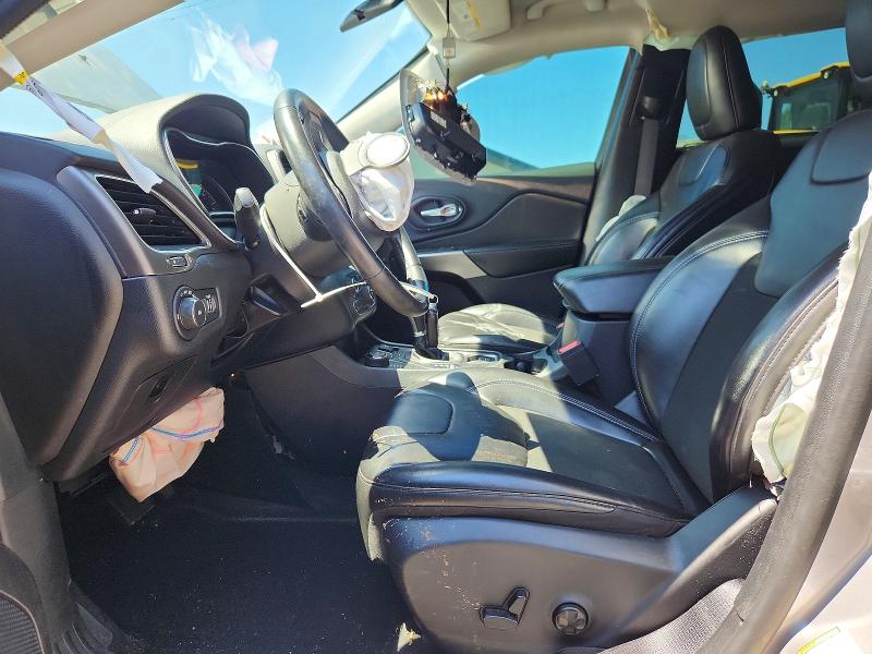 Photo 7 from auction – 2020 JEEP CHEROKEE with VIN 1C4PJMLB6LD593988