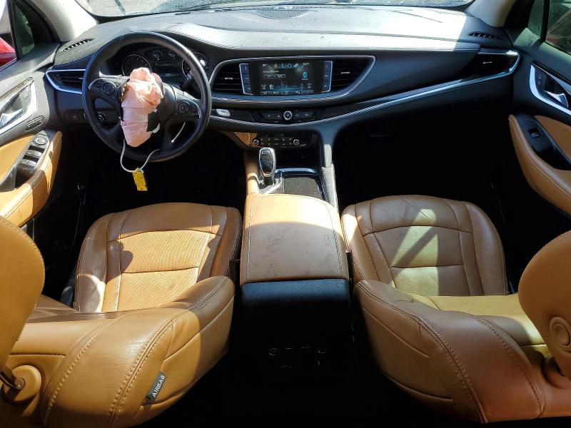 Снимка 8 от търг – 2018 BUICK ENCLAVE с VIN 5GAEVBKW0JJ154726