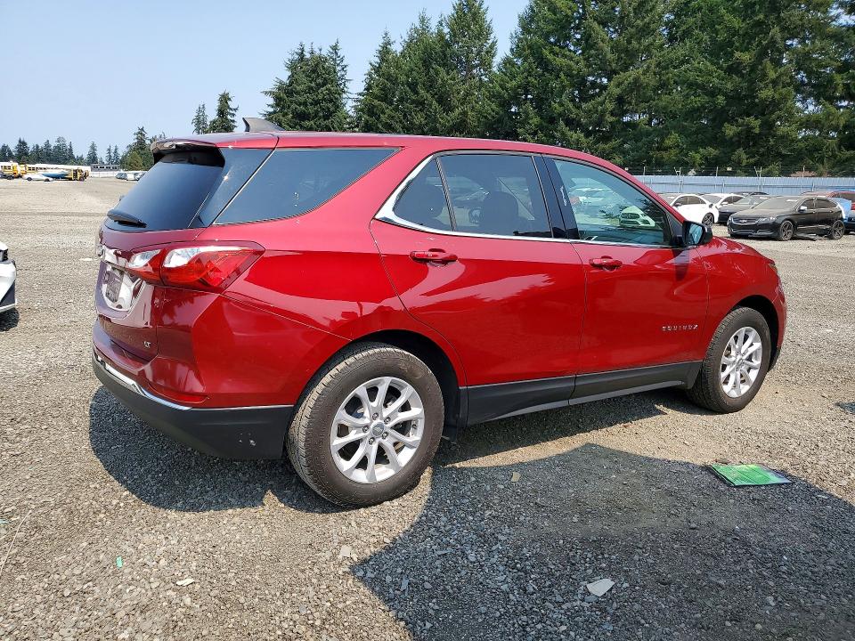 Photo 3 from auction – 2018 CHEVROLET EQUINOX with VIN 3GNAXJEV9JS617022