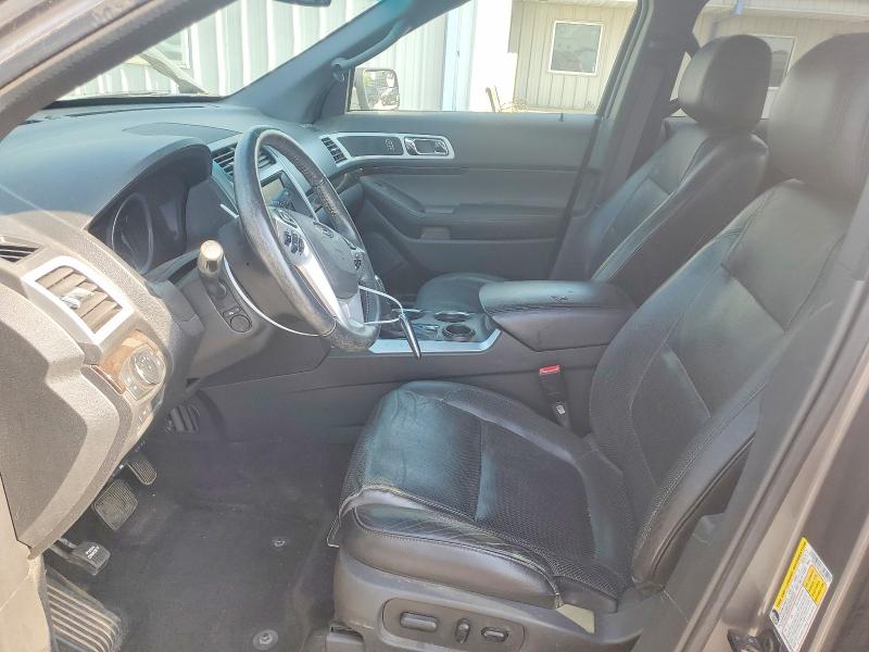 Photo 7 from auction – 2013 FORD EXPLORER with VIN 1FM5K7F82DGB05816