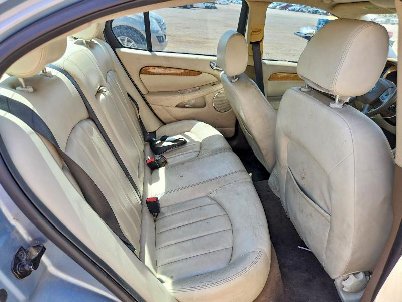 Photo 10 from auction – 2006 JAGUAR X TYPE with VIN SAJWA51A26WE80225