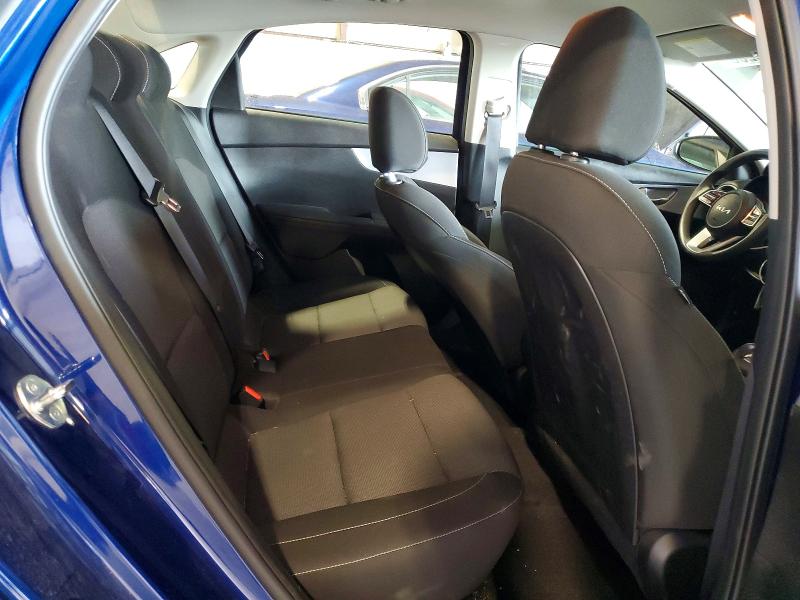 Фото 10 с аукциона – 2023 KIA FORTE с VIN 3KPF24AD0PE651966