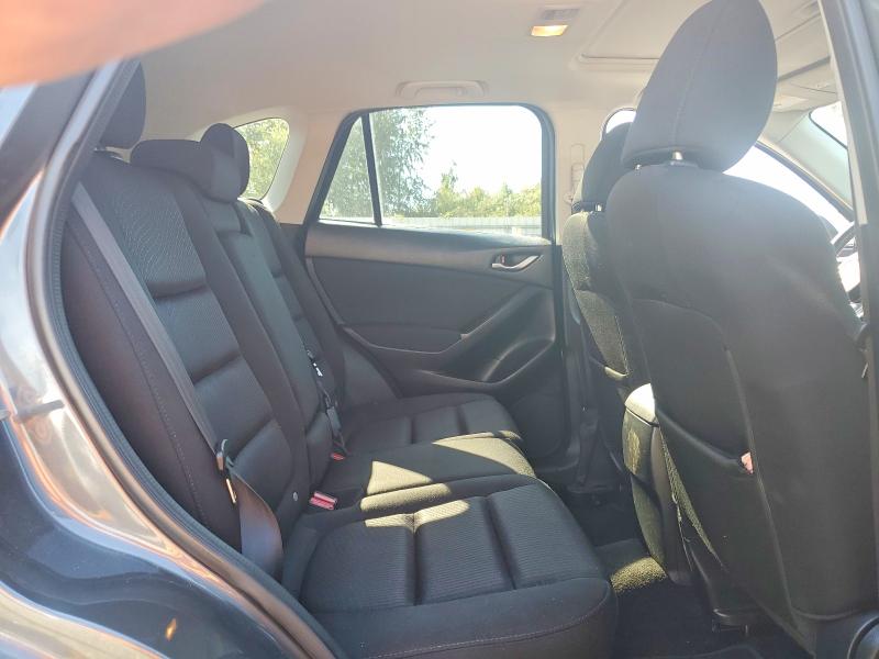 Photo 11 from auction – 2013 MAZDA CX-5 with VIN JM3KE2CE8D0150495