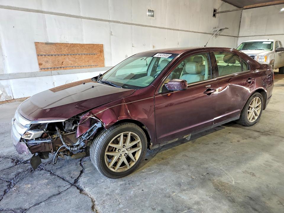 2011 FORD FUSION - Търг №63435956