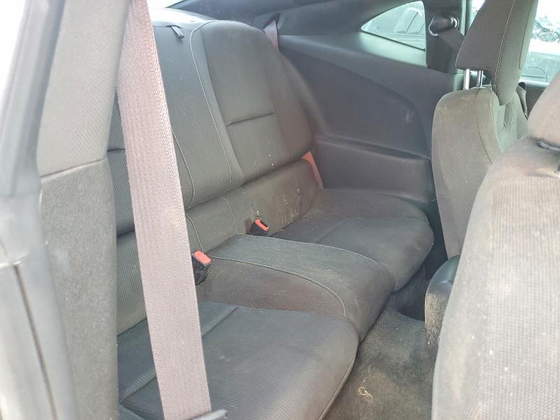 Photo 10 from auction – 2011 CHEVROLET CAMARO with VIN 2G1FF1ED8B9211796