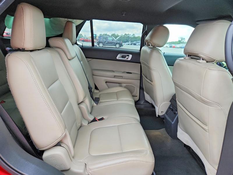 Zdjęcie 11 z aukcji – 2013 FORD EXPLORER z VIN 1FM5K7D81DGC58061