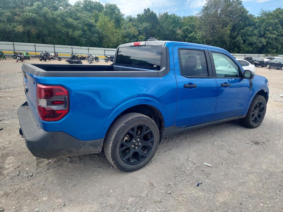 Foto 3 de la subasta – 2025 FORD MAVERICK con VIN 3FTTW8J31SRA65316