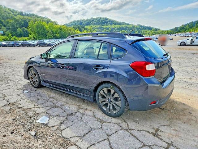 Photo 2 from auction – 2015 SUBARU IMPREZA with VIN JF1GPAT63F8211600