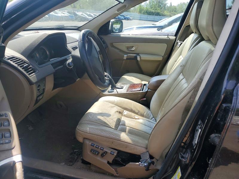 Photo 7 from auction – 2013 VOLVO XC90 with VIN YV4952CYXD1647931
