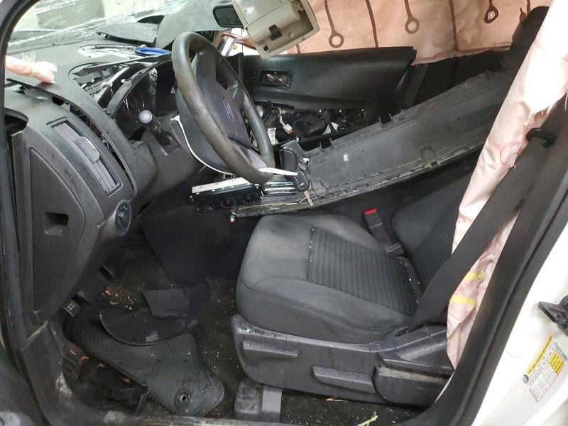 Photo 7 from auction – 2010 FORD EDGE with VIN 2FMDK3GC0ABA17227