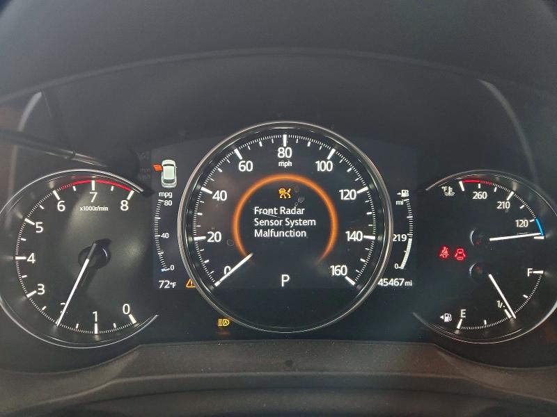 Photo 9 from auction – 2021 MAZDA CX-5 with VIN JM3KFBDM8M1367624