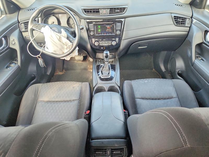 Photo 8 from auction – 2019 NISSAN ROGUE with VIN JN8AT2MVXKW401640