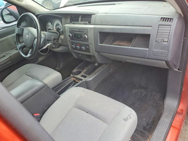 Photo 8 from auction – 2008 DODGE DAKOTA with VIN 1D7HW42N78S517142