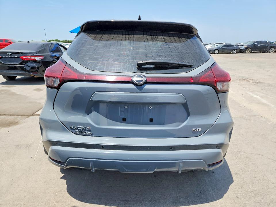 Photo 6 from auction – 2022 NISSAN KICKS with VIN 3N1CP5DV0NL486950