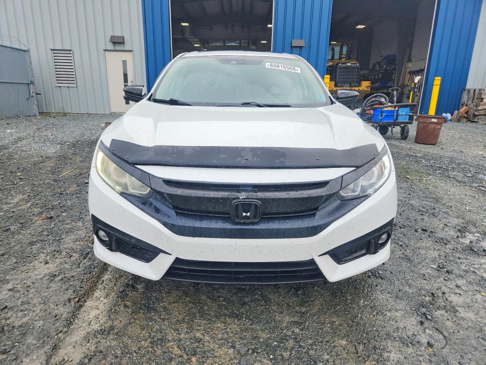 Photo 5 from auction – 2016 HONDA CIVIC with VIN 2HGFC1F48GH105037