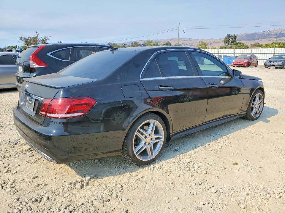 Photo 3 from auction – 2014 MERCEDES-BENZ E with VIN WDDHF5KB3EA848071