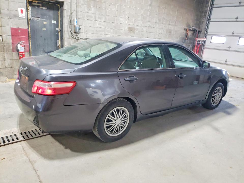 Photo 3 from auction – 2008 TOYOTA CAMRY with VIN 4T4BE46K38R018301