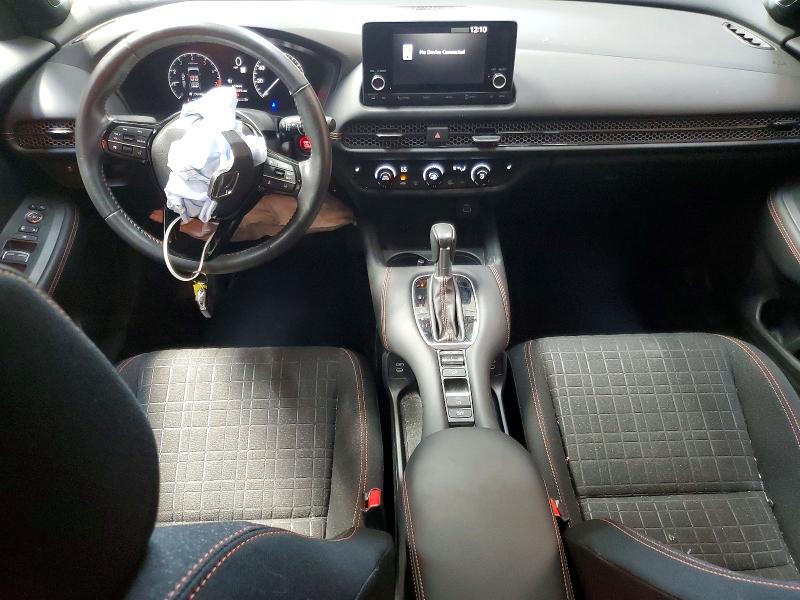 Снимка 8 от търг – 2024 HONDA HR-V с VIN 3CZRZ2H59RM711595