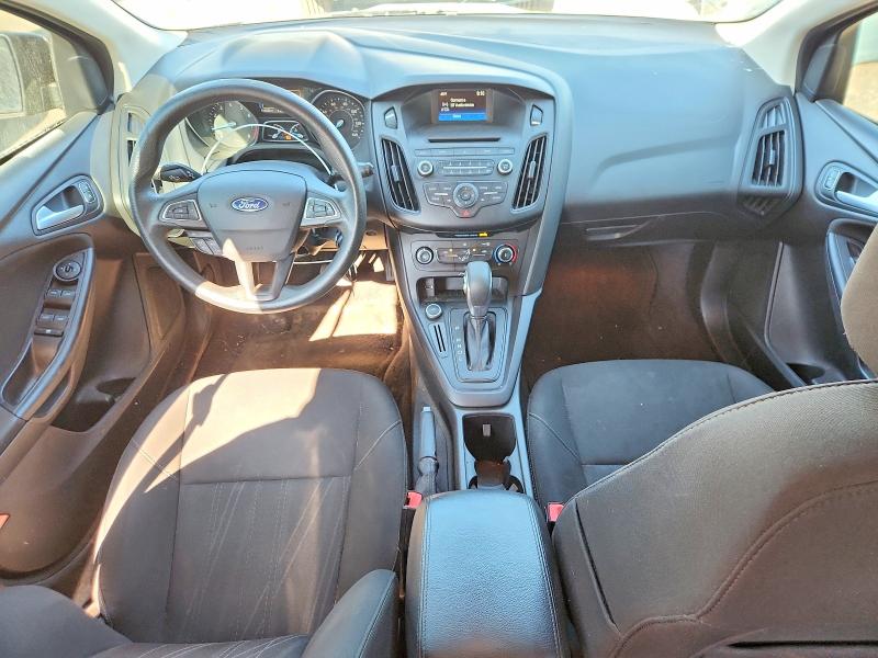 Photo 8 from auction – 2017 FORD FOCUS with VIN 1FADP3K27HL243723