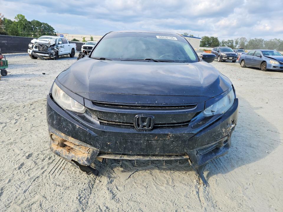 Photo 5 from auction – 2017 HONDA CIVIC with VIN 19XFC1E36HE019617