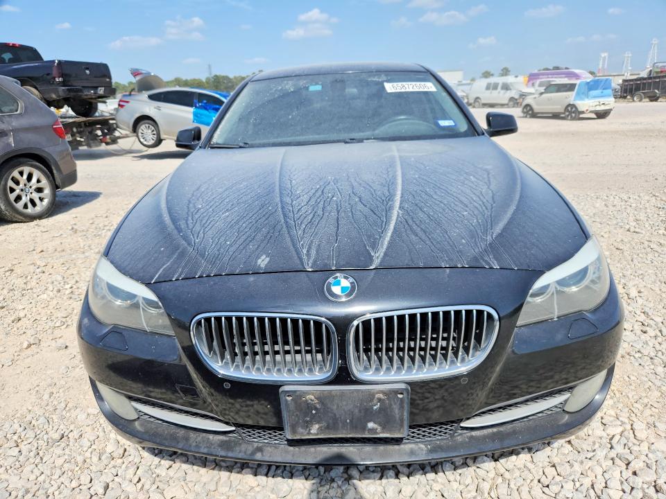 Photo 5 from auction – 2011 BMW 528 with VIN WBAFR1C55BC741921