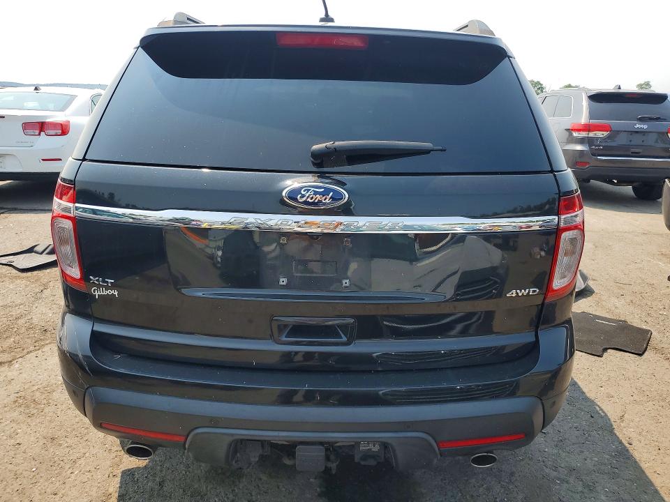Photo 6 from auction – 2013 FORD EXPLORER with VIN 1FM5K8D86DGA61103
