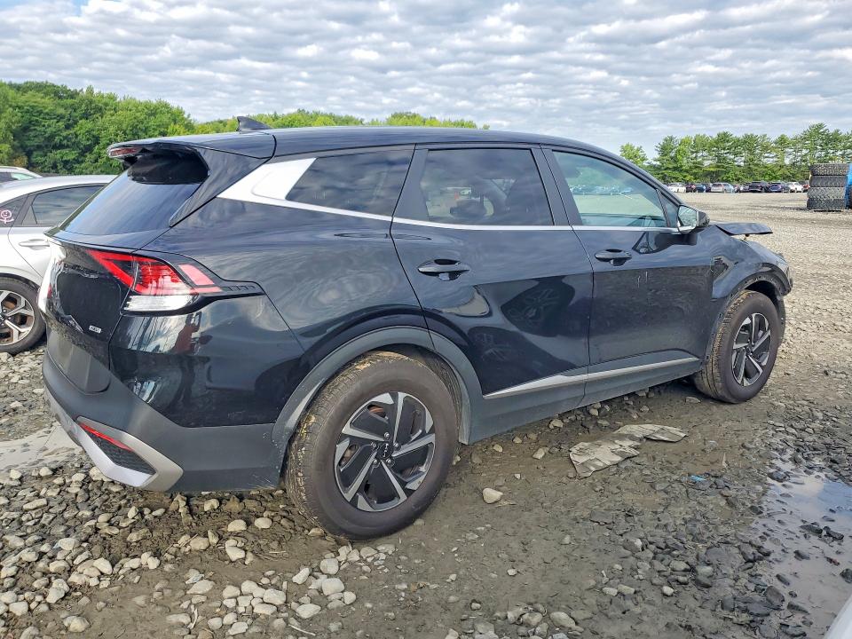Photo 3 from auction – 2023 KIA SPORTAGE with VIN KNDPU3AG0P7023456