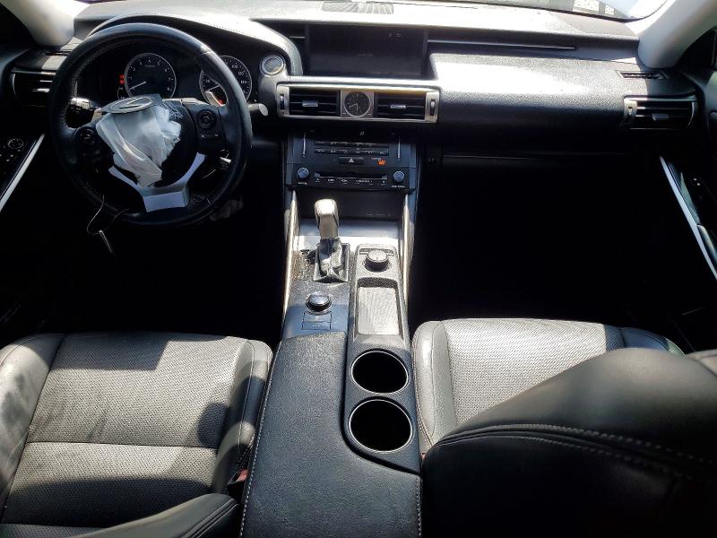 Photo 8 from auction – 2014 LEXUS IS with VIN JTHBF1D21E5008576