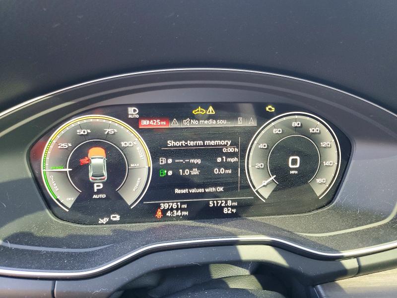 صورة رقم 9 من المزاد - 2021 AUDI Q5 E مع VIN WA1E2AFY8M2003445