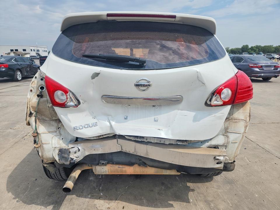 Photo 6 from auction – 2012 NISSAN ROGUE with VIN JN8AS5MT0CW267421