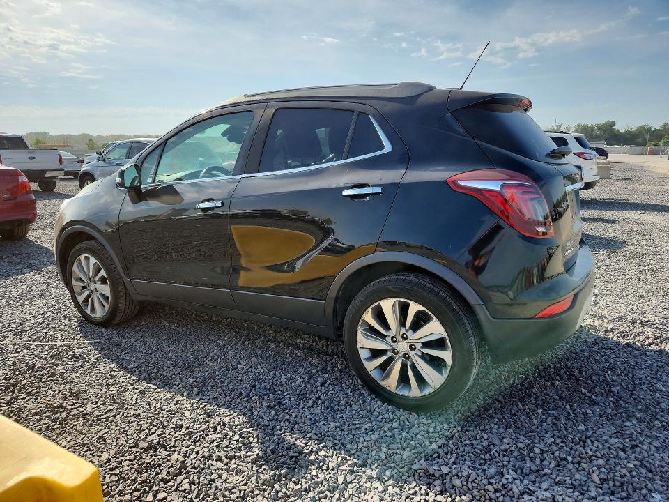 Photo 2 from auction – 2017 BUICK ENCORE with VIN KL4CJASB5HB077388