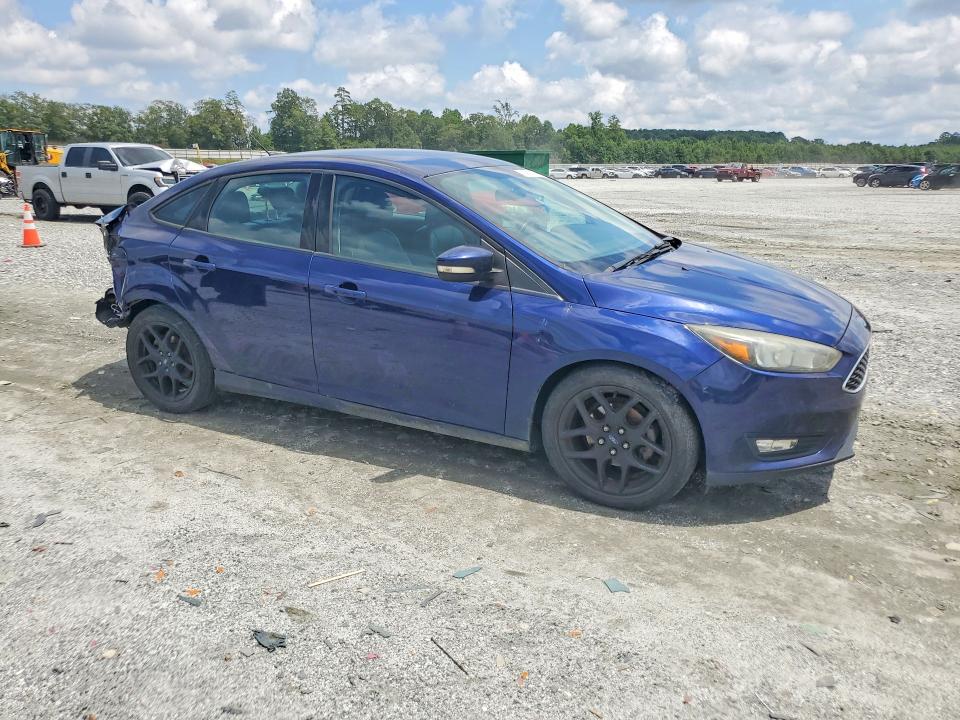 Photo 4 from auction – 2016 FORD FOCUS with VIN 1FADP3F29GL313182