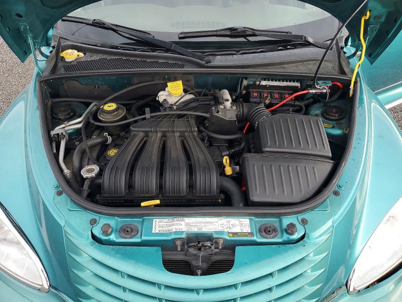 Photo 11 from auction – 2004 CHRYSLER PT CRUISER with VIN 3C4FY48B44T213204