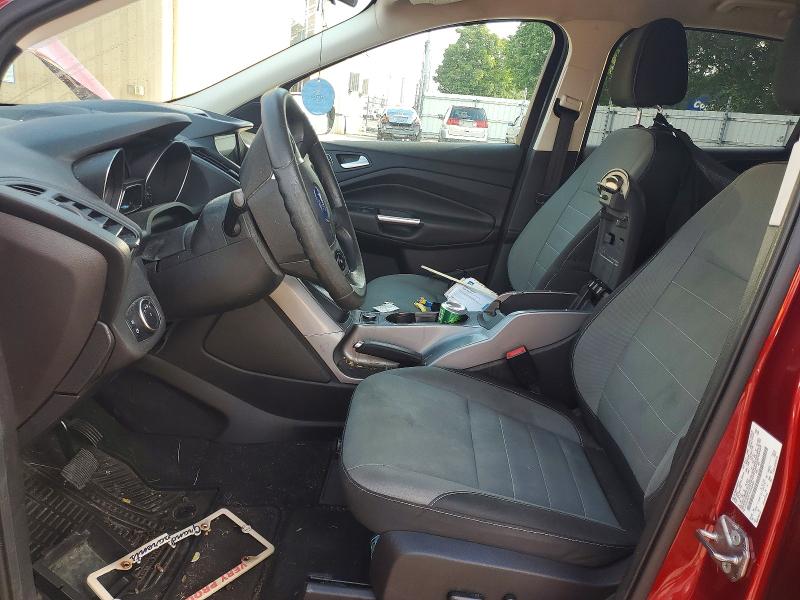 Photo 7 from auction – 2016 FORD ESCAPE with VIN 1FMCU0GX1GUA94991