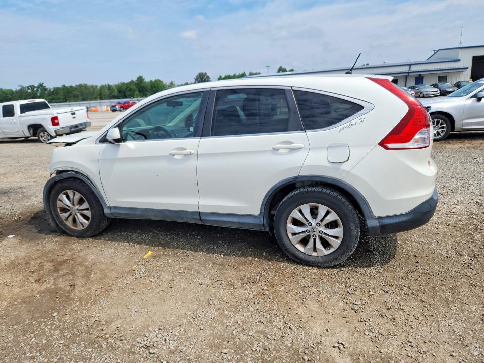 Photo 2 from auction – 2013 HONDA CR-V with VIN 5J6RM4H5XDL045822