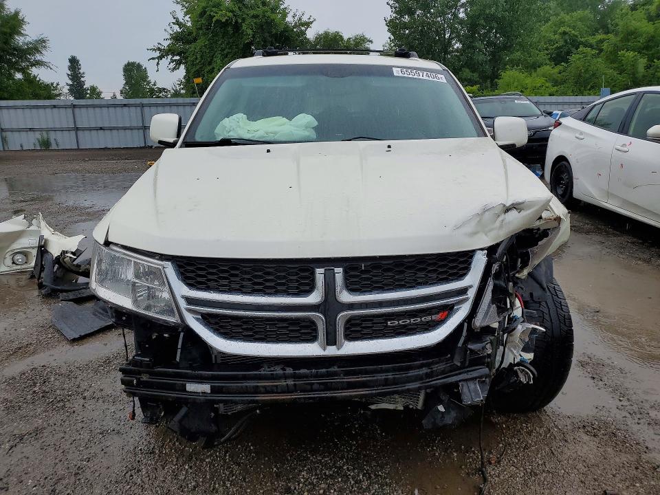 Photo 5 from auction – 2014 DODGE JOURNEY with VIN 3C4PDDFG6ET199550