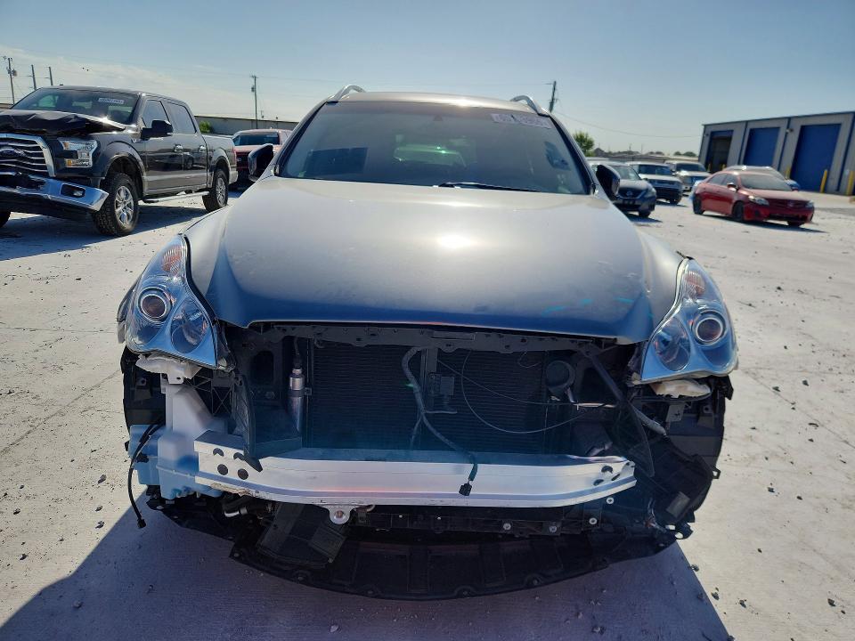 Photo 5 from auction – 2013 INFINITI EX37 with VIN JN1BJ0HP2DM430556