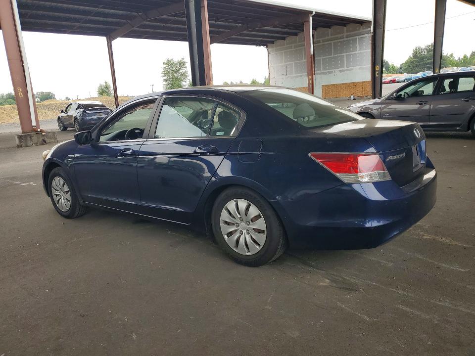 Photo 2 from auction – 2008 HONDA ACCORD with VIN 1HGCP26308A067971