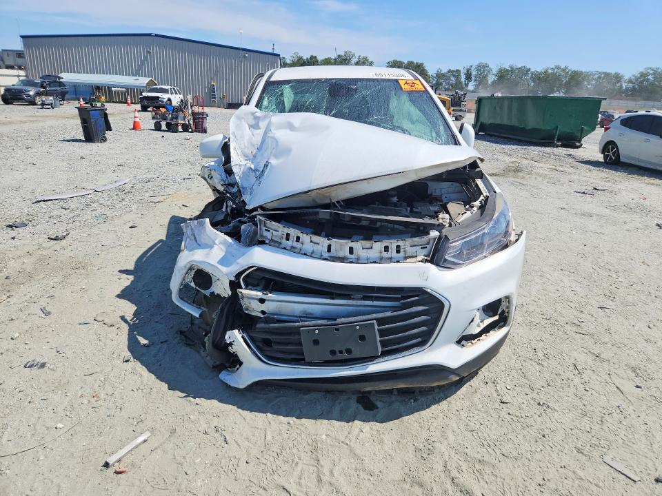 Photo 5 from auction – 2020 CHEVROLET TRAX with VIN KL7CJKSB8LB020488