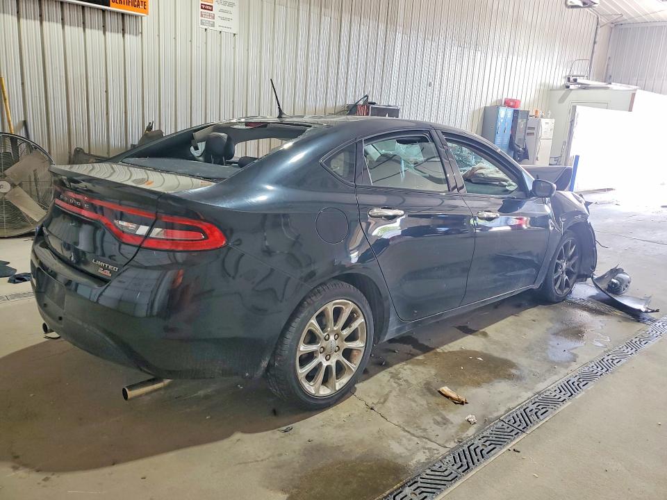Photo 3 from auction – 2014 DODGE DART with VIN 1C3CDFCB5ED861115