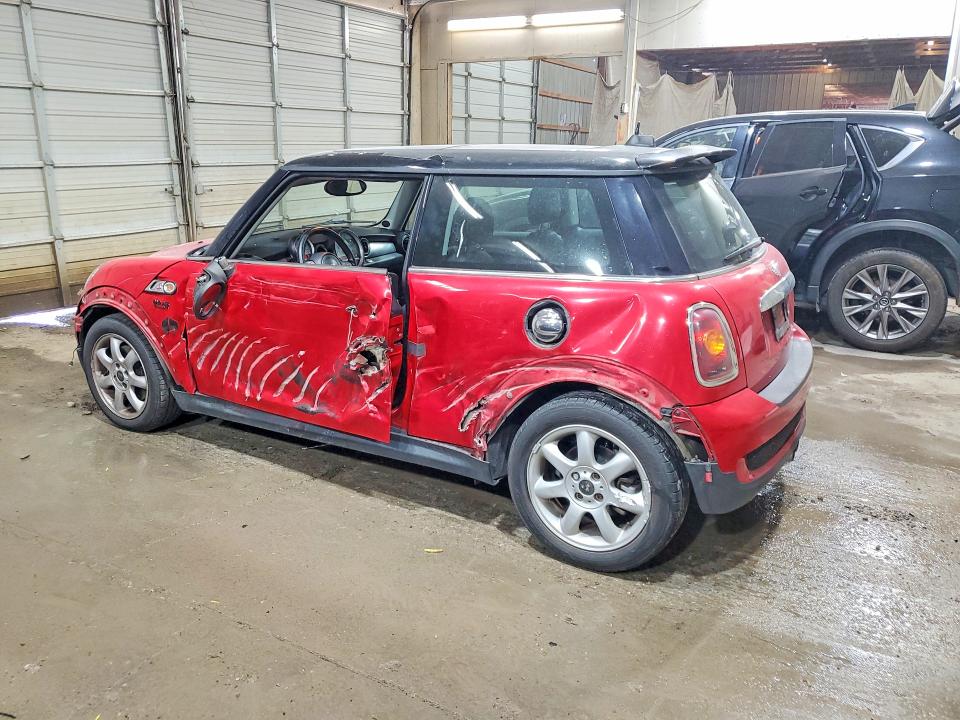 Zdjęcie 2 z aukcji – 2008 MINI COOPER z VIN WMWMF73538TT87411