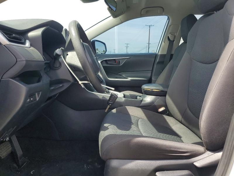 Photo 7 from auction – 2020 TOYOTA RAV4 with VIN 2T3H1RFV0LC045416