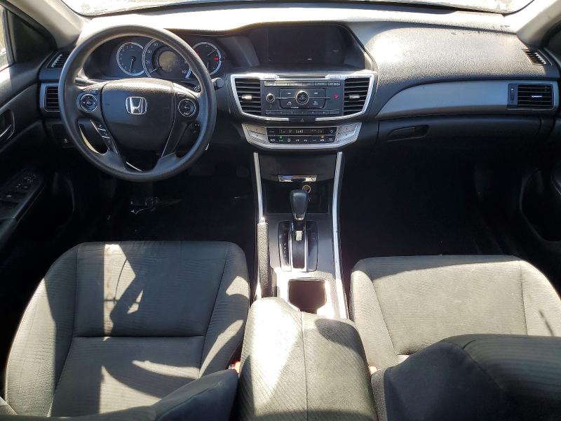 Photo 8 from auction – 2014 HONDA ACCORD with VIN 1HGCR2F39EA305760